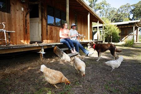 Lovedale Cottages Hunter Valley Экстерьер фото