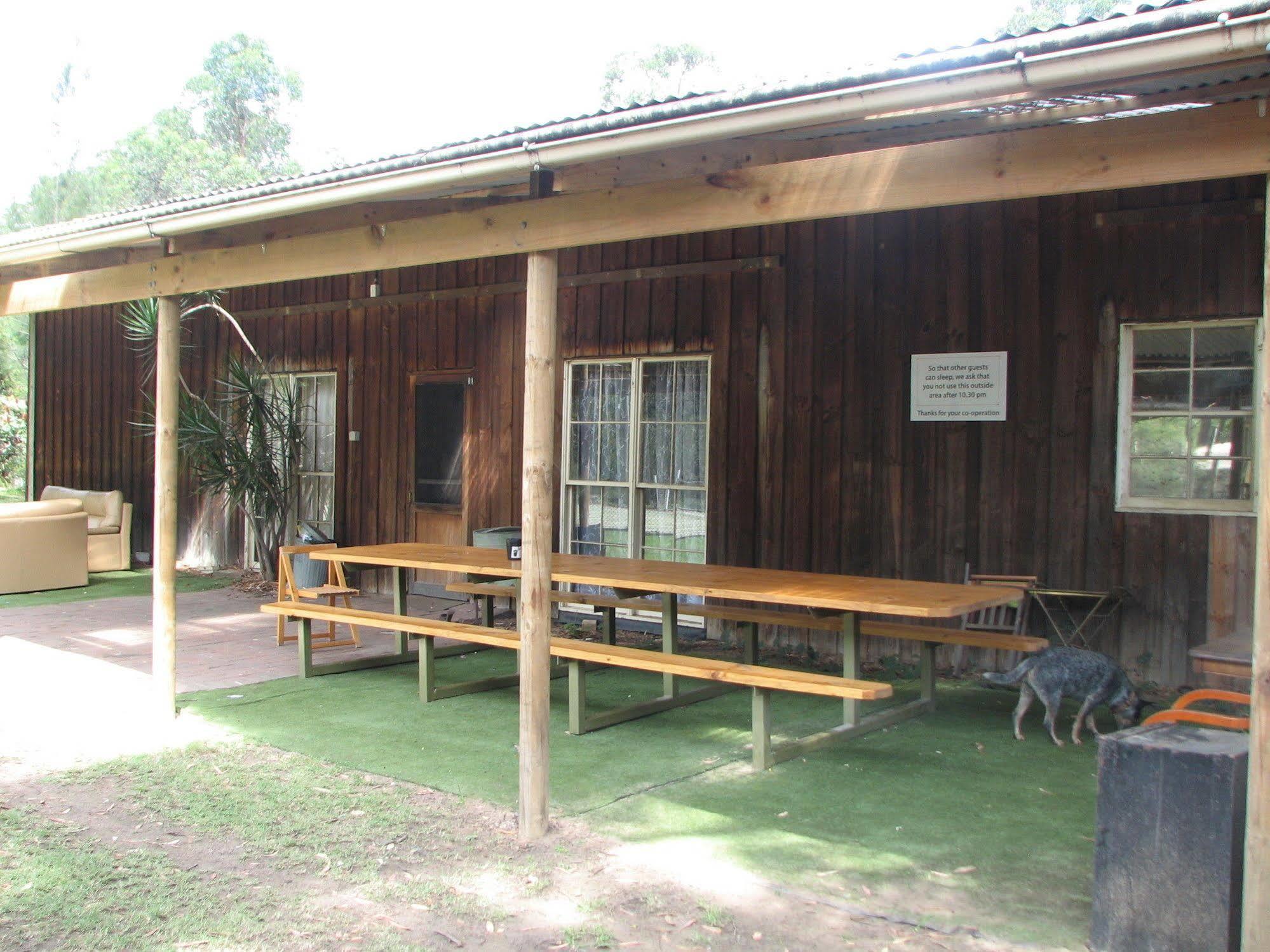 Lovedale Cottages Hunter Valley Экстерьер фото