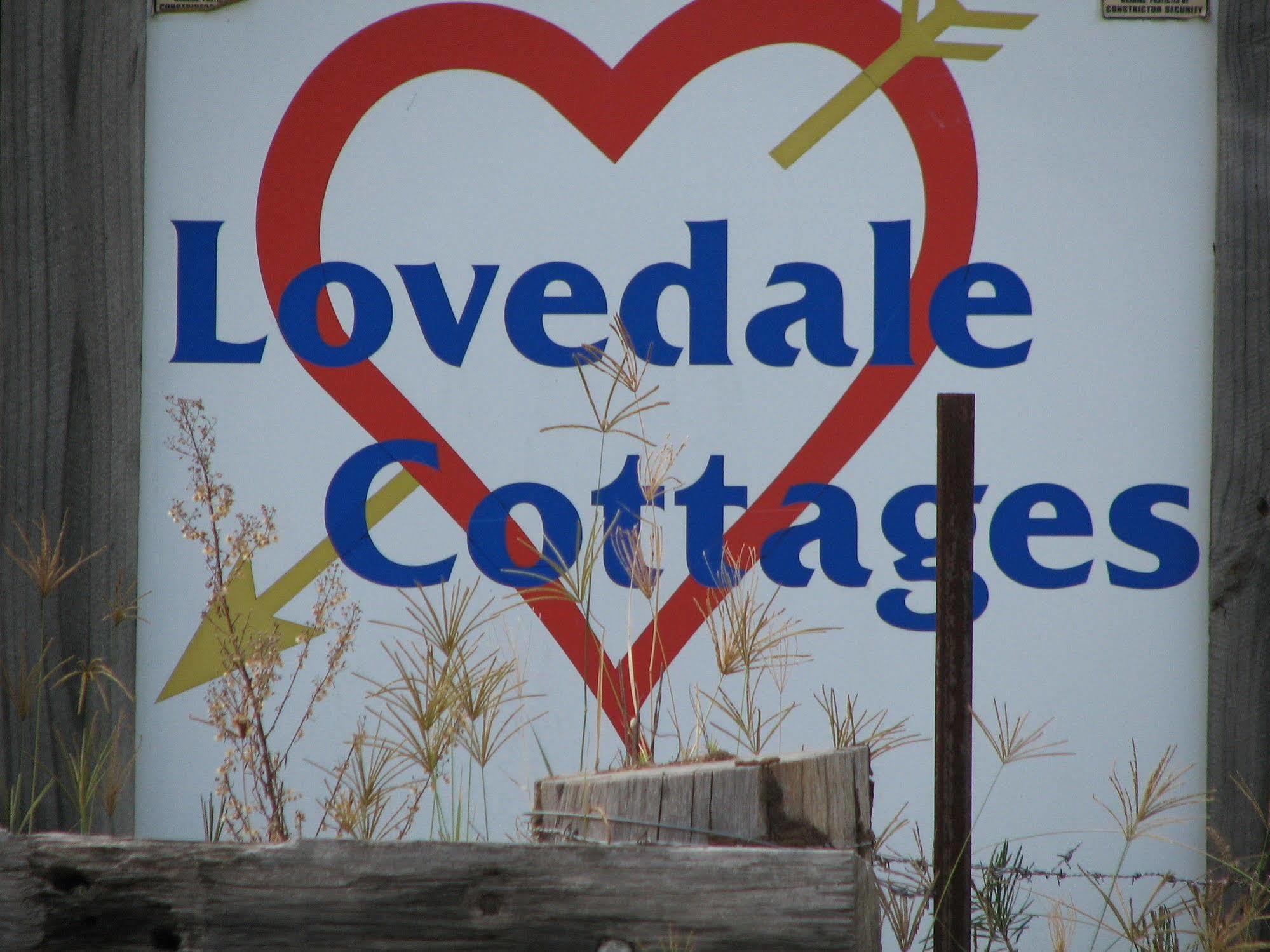 Lovedale Cottages Hunter Valley Экстерьер фото
